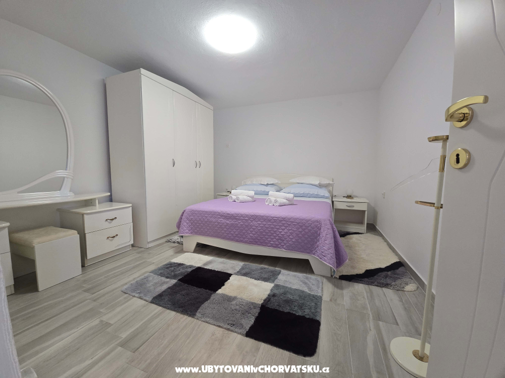 Ferienwohnungen Nika-Marija - Makarska Kroatien