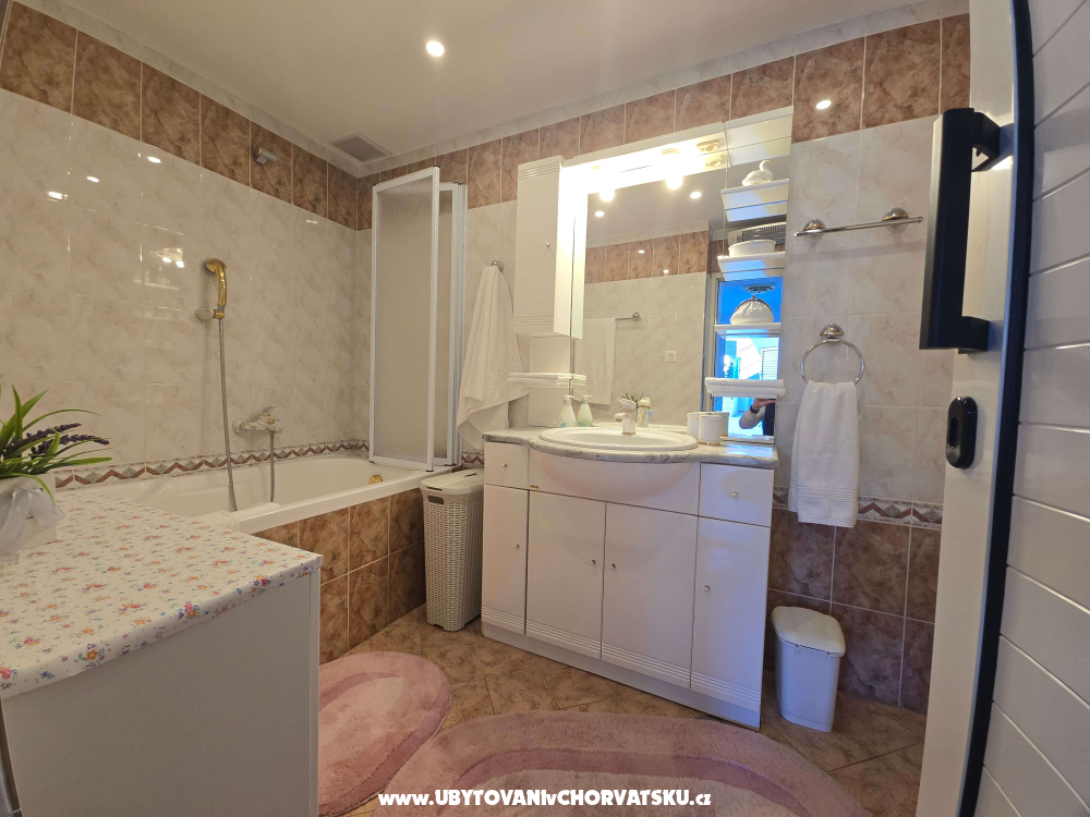 Ferienwohnungen Nika-Marija - Makarska Kroatien