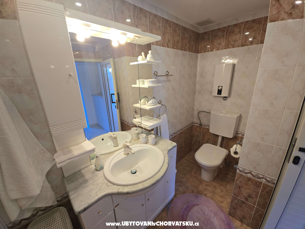 Ferienwohnungen Nika-Marija - Makarska Kroatien