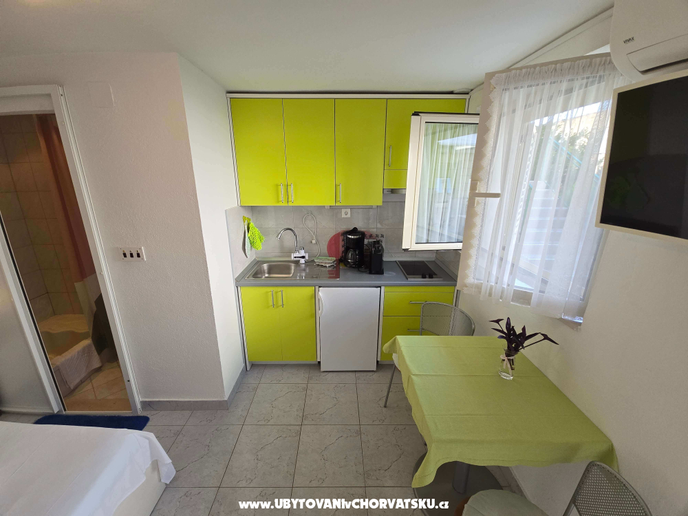 Ferienwohnungen Nika-Marija - Makarska Kroatien