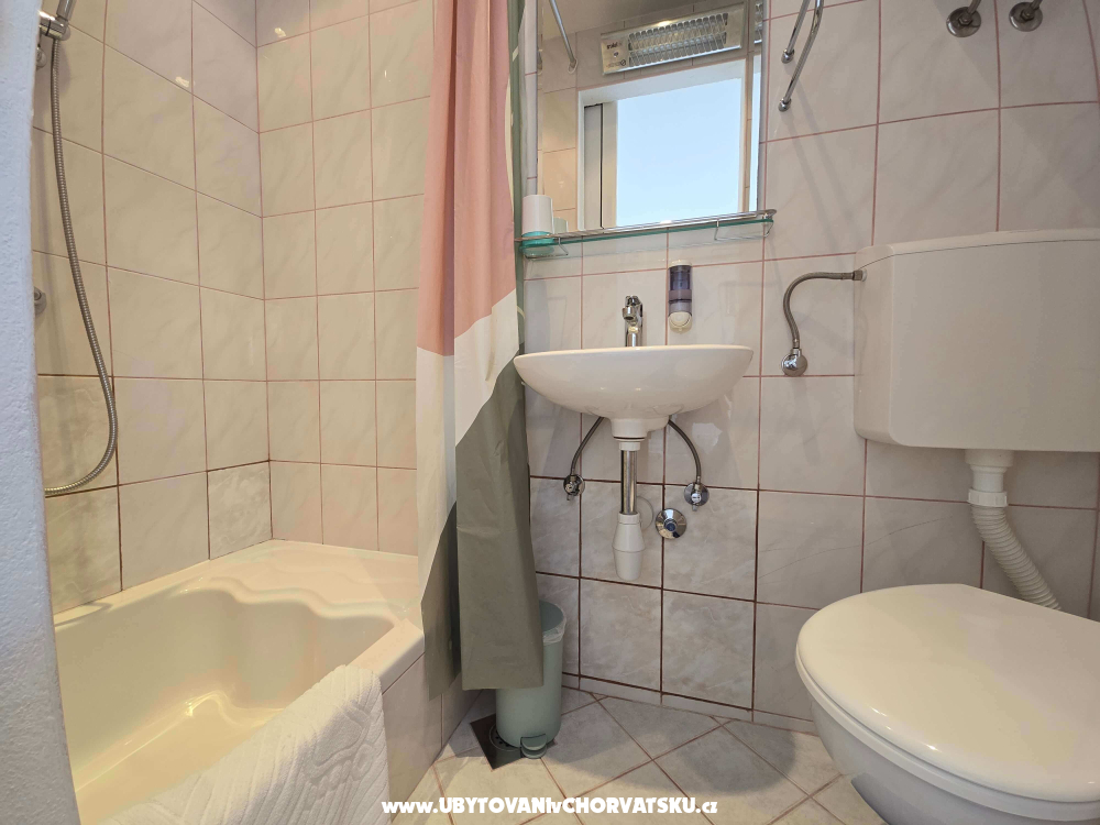 Ferienwohnungen Nika-Marija - Makarska Kroatien