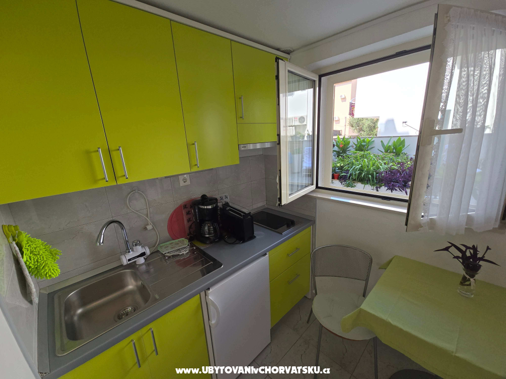 Ferienwohnungen Nika-Marija - Makarska Kroatien