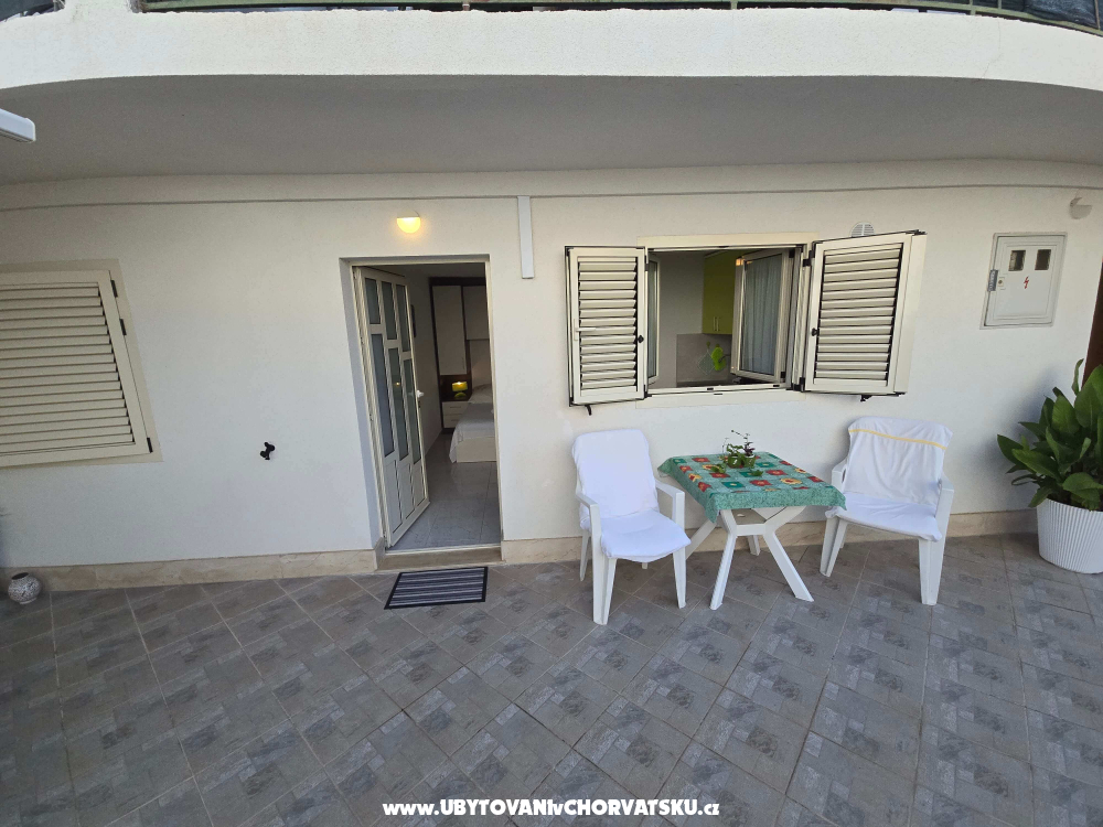 Ferienwohnungen Nika-Marija - Makarska Kroatien