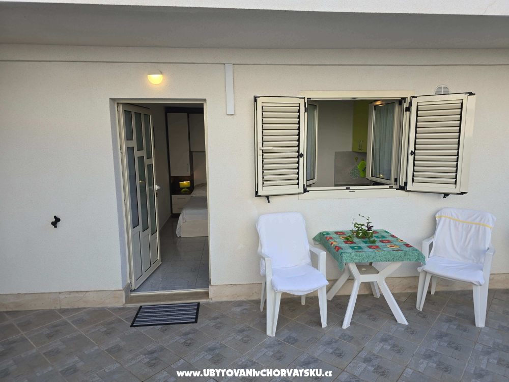 Ferienwohnungen Nika-Marija - Makarska Kroatien