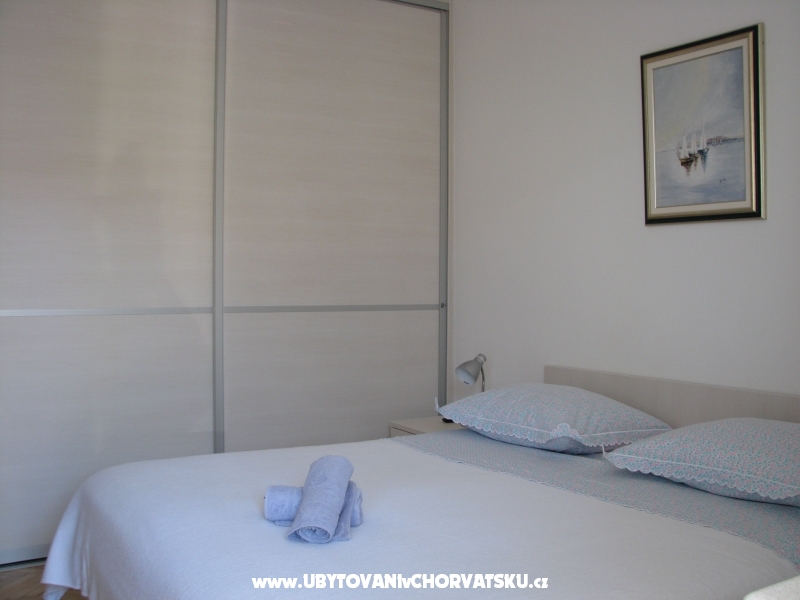 Appartements Pandzic - Makarska Croatie