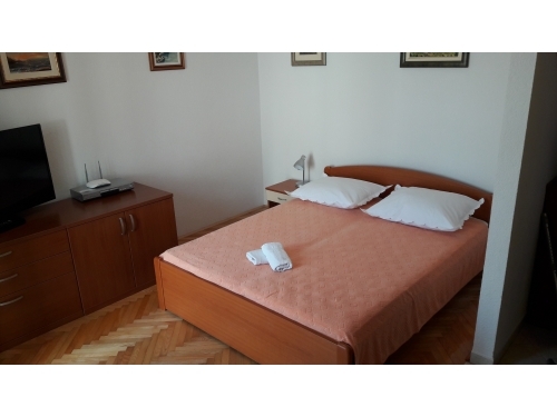 Appartements Pandzic - Makarska Croatie