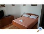Apartmny Pandzic - Makarska Chorvatsko