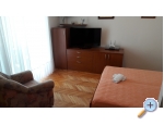 Ferienwohnungen Pandzic - Makarska Kroatien