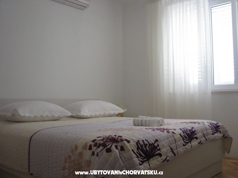 Appartements Pandzic - Makarska Croatie