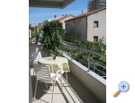 Ferienwohnungen Pandzic - Makarska Kroatien