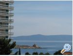 Apartmny Pandzic - Makarska Chorvatsko