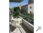 Apartmny Pandzic - Makarska Chorvatsko