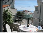 Apartmny Pandzic - Makarska Chorvatsko