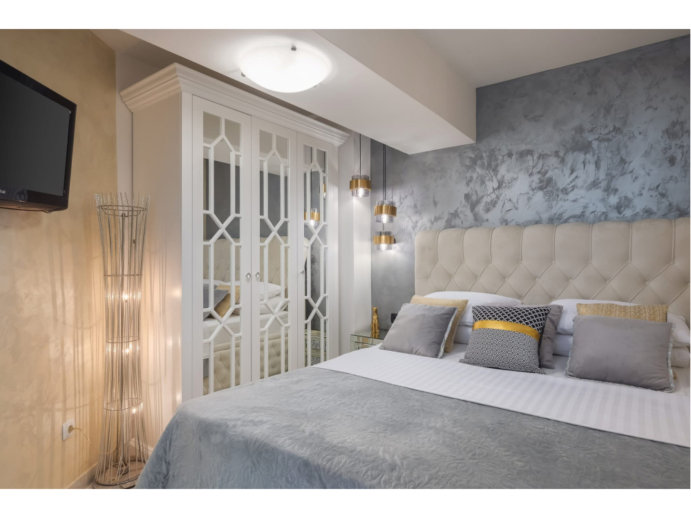 Appartements Romilda, by the beach - Makarska Croatie