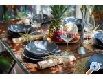Apartmny Romilda, by the beach - Makarska Chorvatsko
