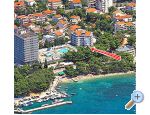 Apartmny Romilda, by the beach - Makarska Chorvatsko