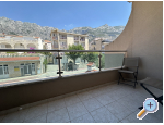 Apartmny Tina - Makarska Chorvatsko