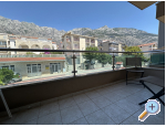 Apartmny Tina - Makarska Chorvatsko