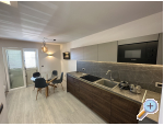Apartmny Tina - Makarska Chorvatsko