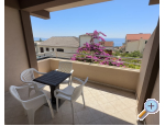 Apartmny Tina - Makarska Chorvatsko