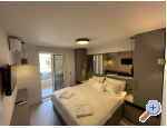 Apartmny Tina - Makarska Chorvatsko