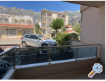 Apartmny Tina - Makarska Chorvatsko