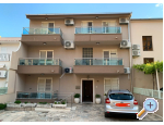 Apartmny Tina - Makarska Chorvatsko