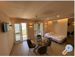 Apartmny Tina - Makarska Chorvatsko