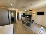 Apartmny Tina - Makarska Chorvatsko