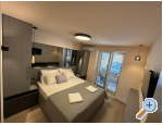 Apartmny Tina - Makarska Chorvatsko