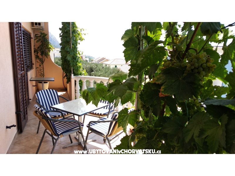 Appartement Veliko Brdo – Ferienwohnung Makarska, Kroatien – Foto 10