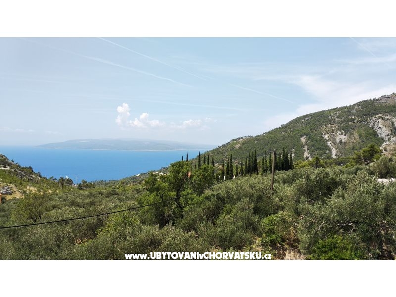 Appartement Veliko Brdo – Ferienwohnung Makarska, Kroatien – Foto 11