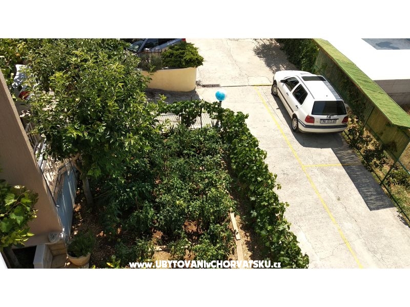 Appartement Veliko Brdo – Ferienwohnung Makarska, Kroatien – Foto 14