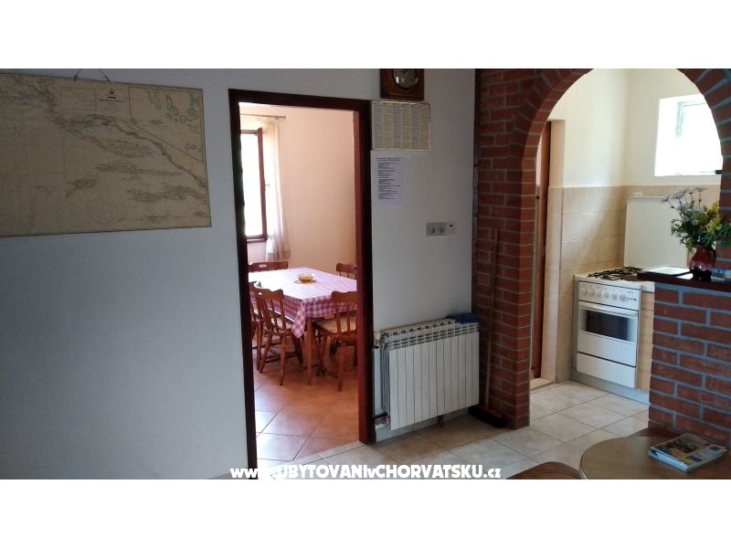 Appartement Veliko Brdo – Ferienwohnung Makarska, Kroatien – Foto 2