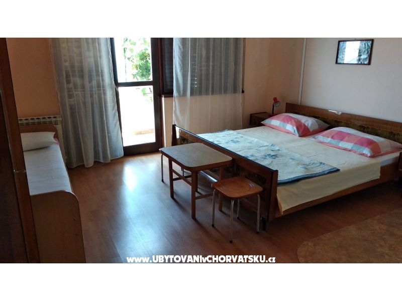 Appartement Veliko Brdo – Ferienwohnung Makarska, Kroatien – Foto 4