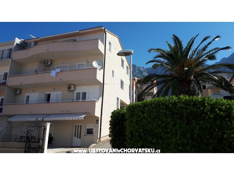 Ferienwohnungen Veselko Beus – Ferienwohnung Makarska, Kroatien – Foto 1