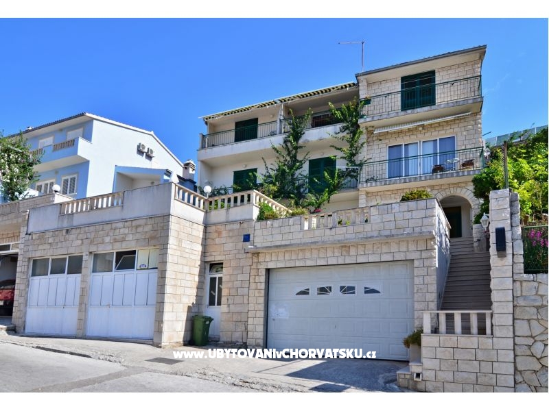 Ferienwohnungen Villa Luce – Ferienwohnung Makarska, Kroatien – Foto 3