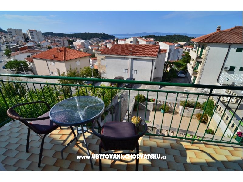 Ferienwohnungen Villa Luce – Ferienwohnung Makarska, Kroatien – Foto 7