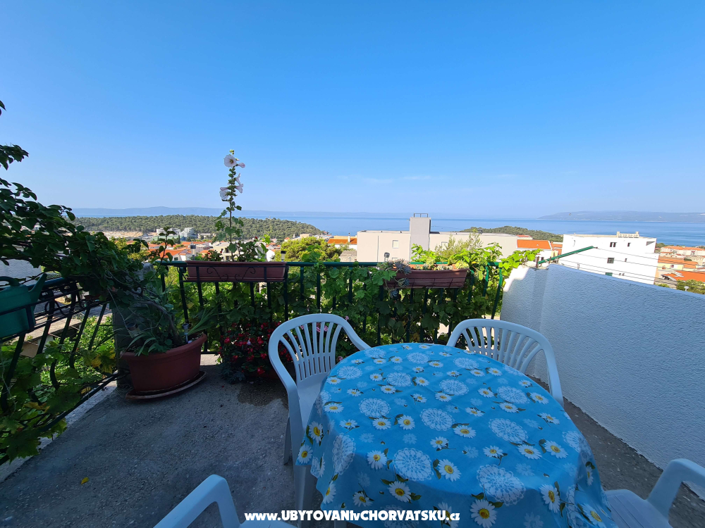 Apartmanok Vinea - Makarska Horvátország