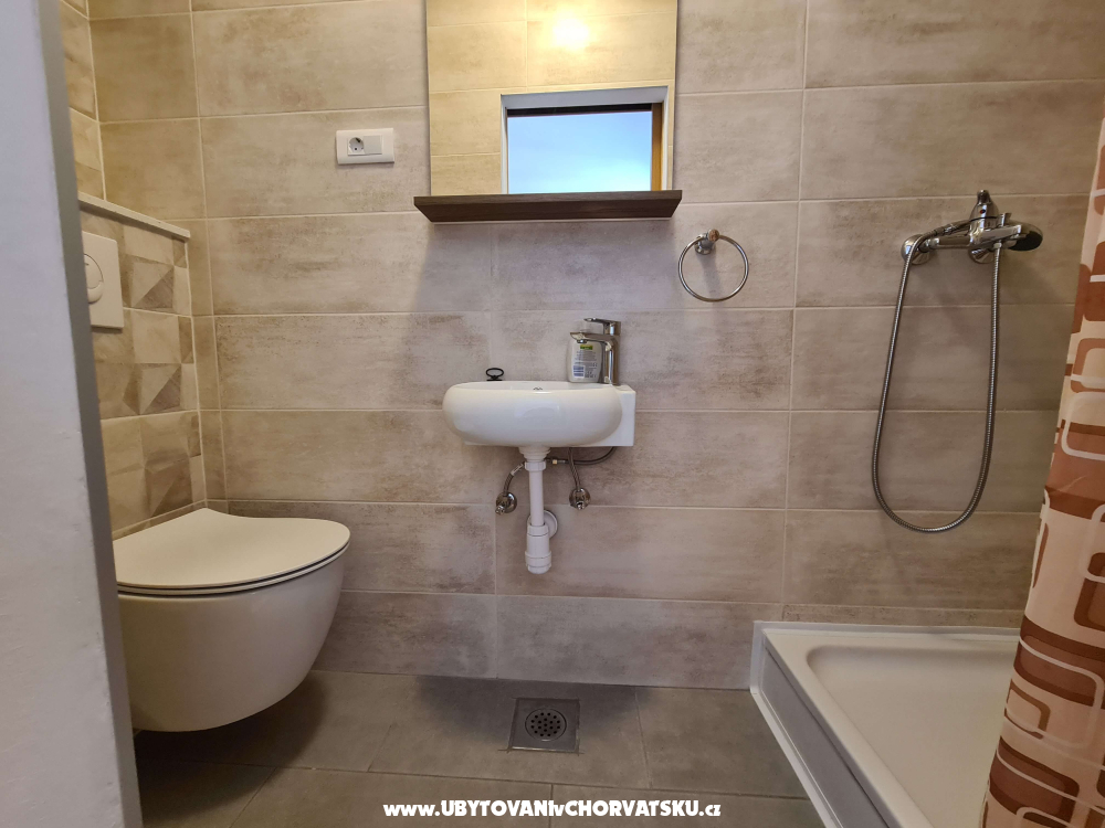 Apartmanok Vinea - Makarska Horvátország