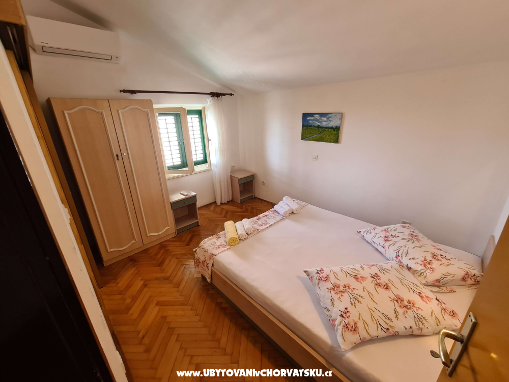 Apartmanok Vinea - Makarska Horvátország