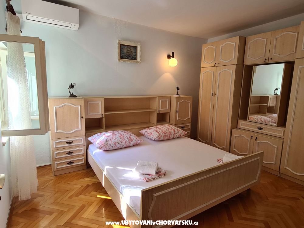 Apartmanok Vinea - Makarska Horvátország