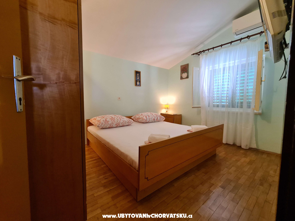 Apartmanok Vinea - Makarska Horvátország
