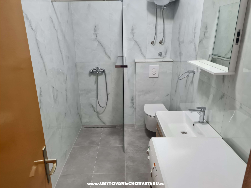 Apartmanok Vinea - Makarska Horvátország