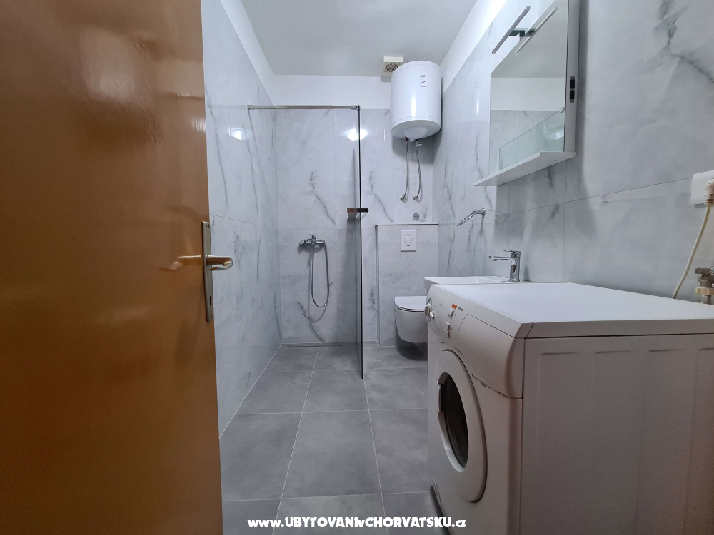 Apartmanok Vinea - Makarska Horvátország