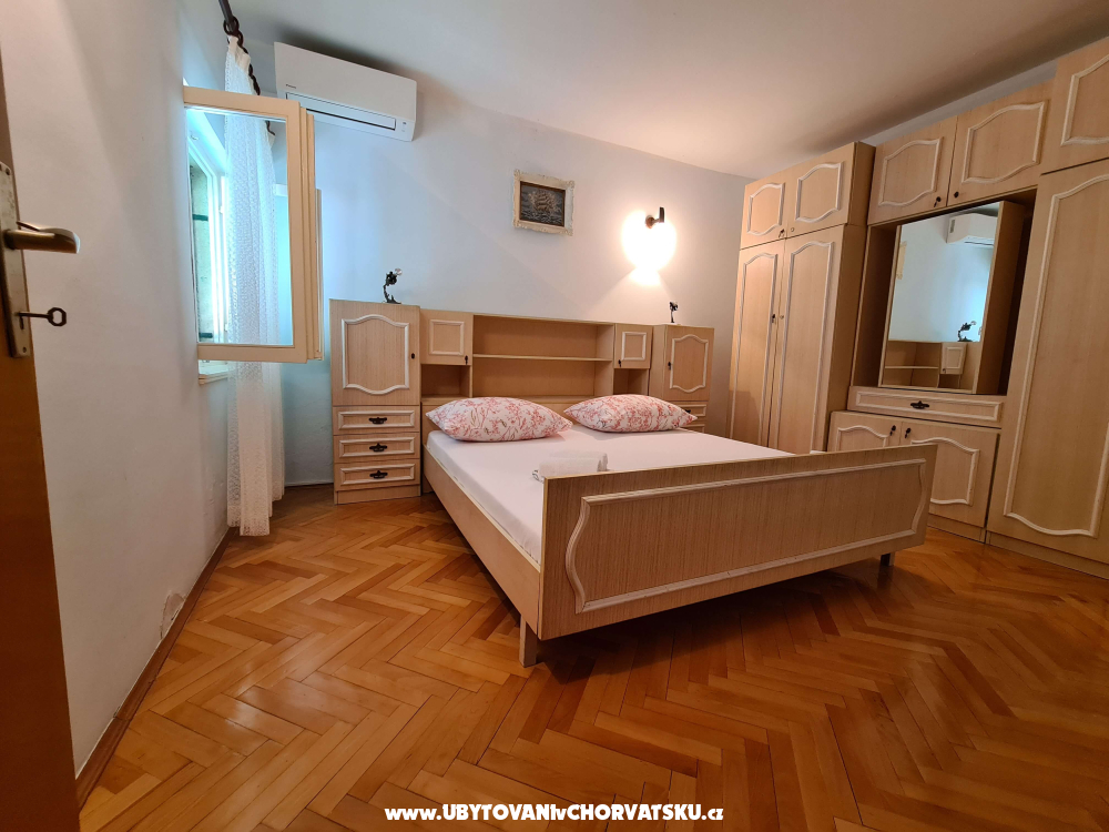Apartmanok Vinea - Makarska Horvátország