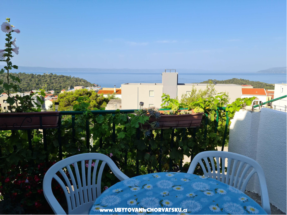 Apartmanok Vinea - Makarska Horvátország