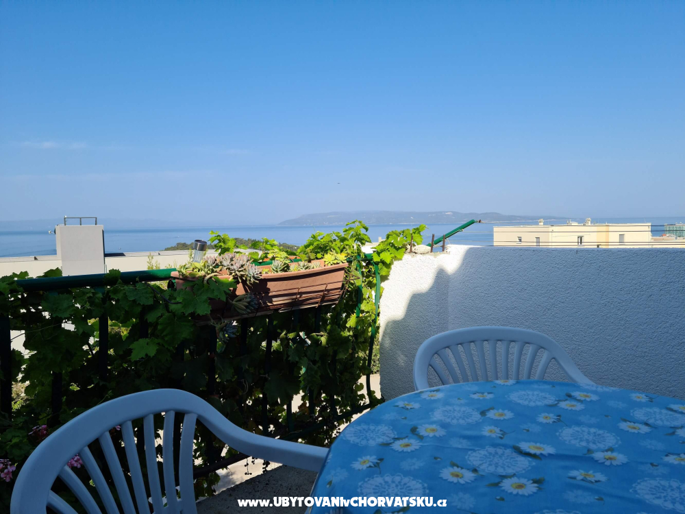 Apartmanok Vinea - Makarska Horvátország