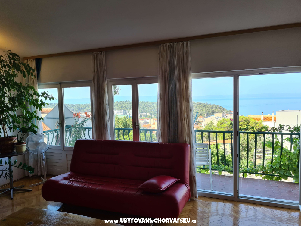 Apartmanok Vinea - Makarska Horvátország