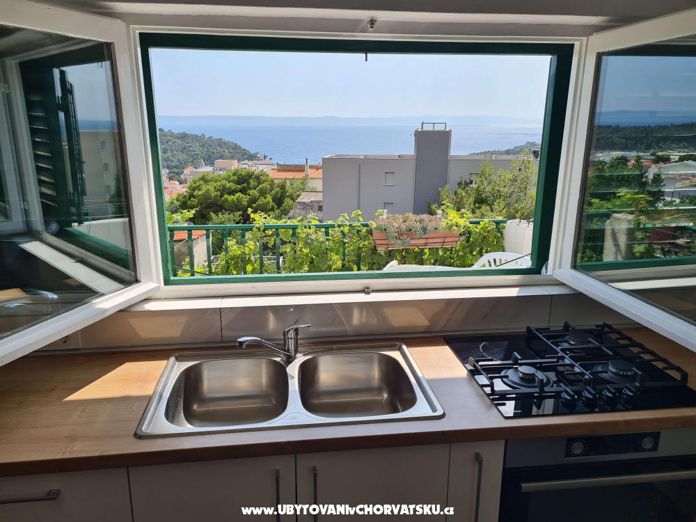 Apartmanok Vinea - Makarska Horvátország